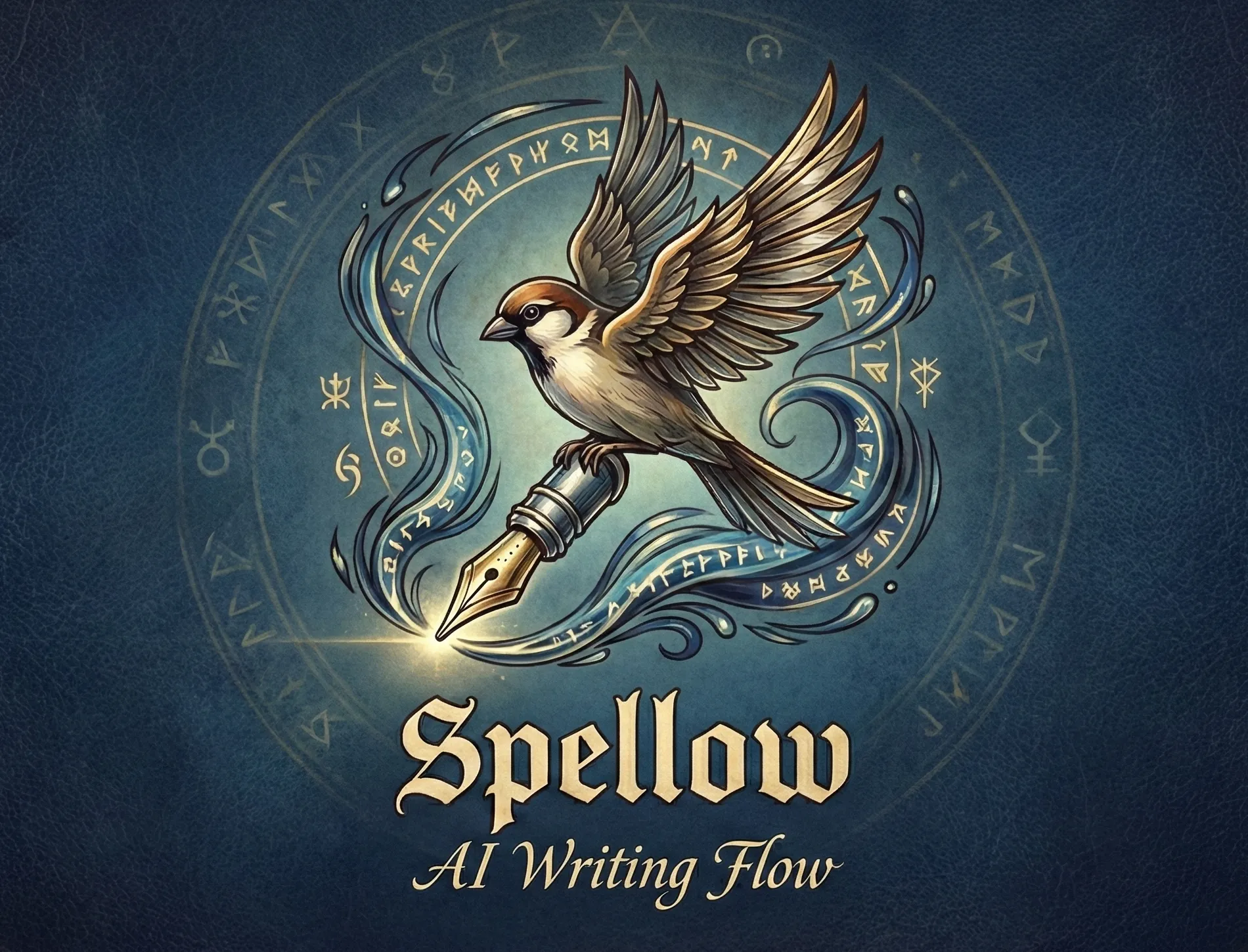 Spellow - AI Writer